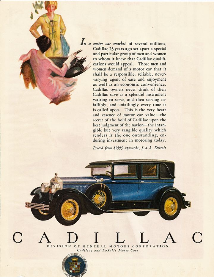 1927 Cadillac 10